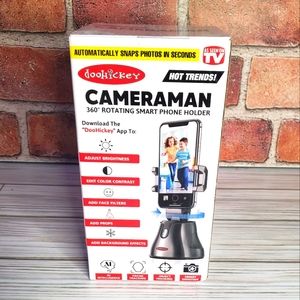 Doohickey Cameraman 360 Degree Rotating Smart Phone Holder- As Seen On Tv
